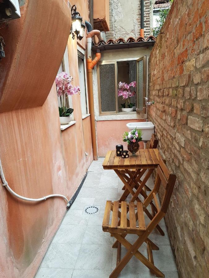 Ca' Marcella Villa Venezia Eksteriør bilde