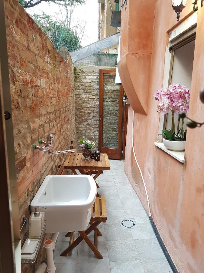 Ca' Marcella Villa Venezia Eksteriør bilde