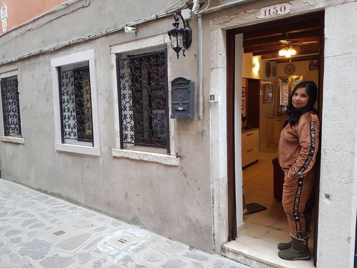 Ca' Marcella Villa Venezia Eksteriør bilde
