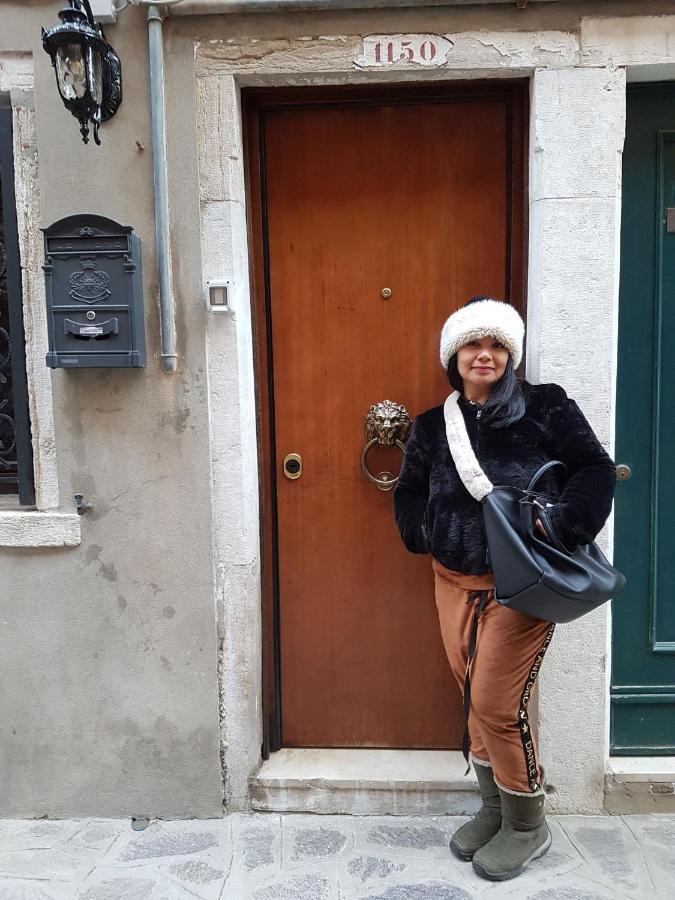 Ca' Marcella Villa Venezia Eksteriør bilde