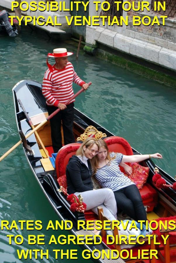 Ca' Marcella Villa Venezia Eksteriør bilde